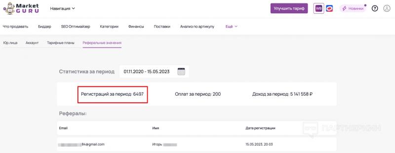 КЕЙС: 4 000 000 рублей на 1 SEO-статье и партнерках сервисов аналитики Wildberries