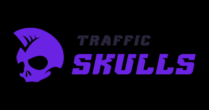 Кейс от TRAFFIC SKULLS: 10804 депа с рои 90%