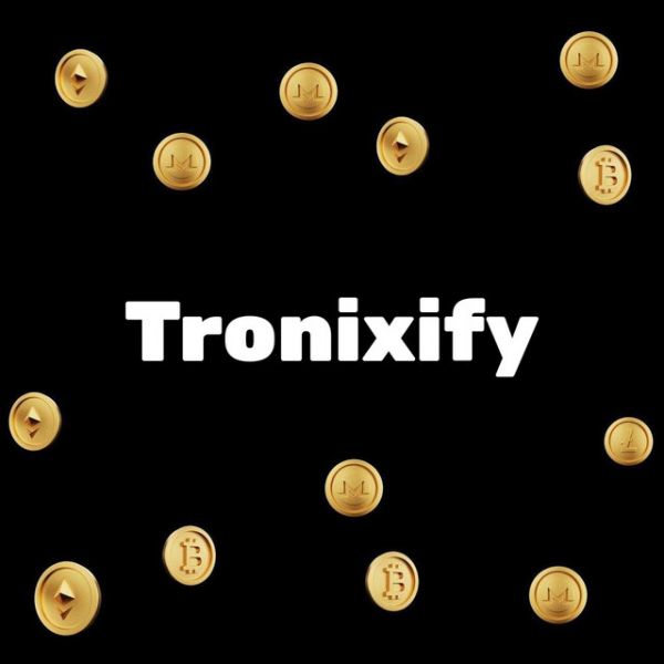 Обзор проекта Tronixify