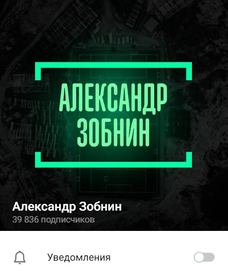 Кирилл Цулыгин (Александр Зобнин) — договорные матчи в Телеграм, реальные отзывы