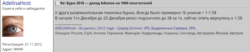 Заработок в буржунете на партнерках в 2023 году ― отзывы и мнения по заработку на CPA офферах и AdSense в бурже + список форумов и кейсов