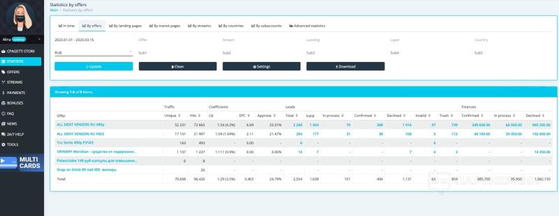 Как заработать почти 23 000 000 руб на винирах — Nutra.