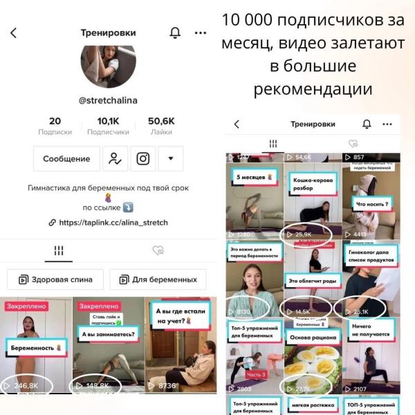 Арбитраж трафика в TikTok в 2023 году — 9 кейсов слива бесплатного трафика с Тик Тока