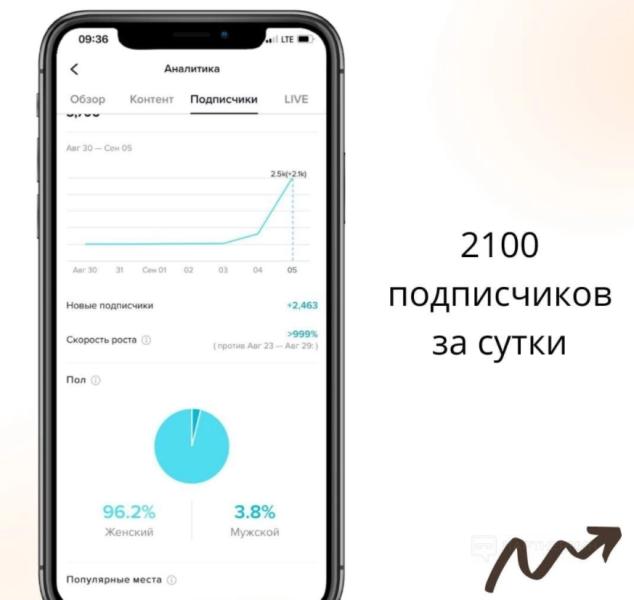 Арбитраж трафика в TikTok в 2023 году — 9 кейсов слива бесплатного трафика с Тик Тока