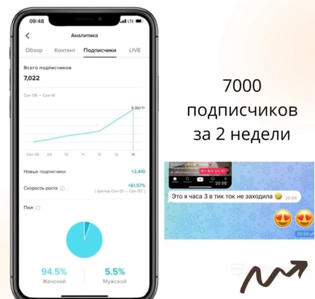 Арбитраж трафика в TikTok в 2023 году — 9 кейсов слива бесплатного трафика с Тик Тока