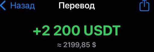 Кейс от веба: как я заработал 2к дол за 15 минут на рефералке