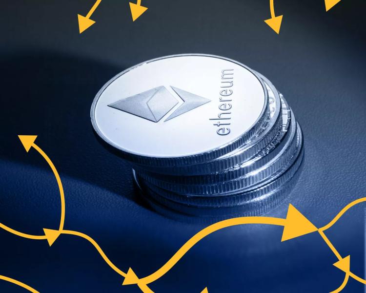 Объем предложения Ethereum превысил 120 млн монет