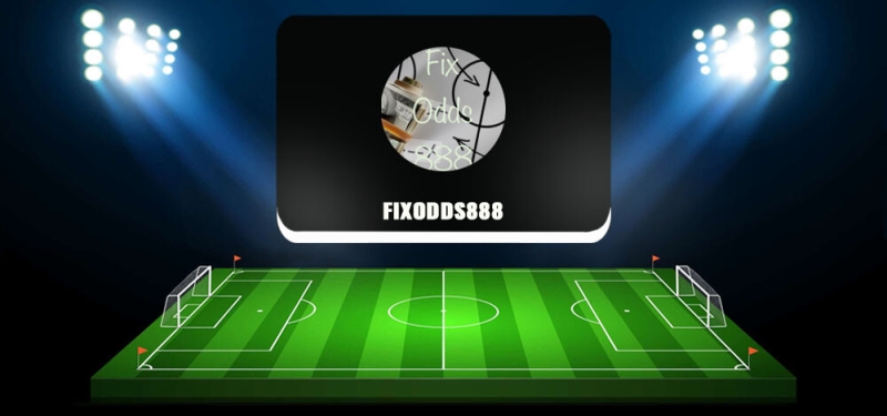 FixOdds888 — футбольные прогнозы в Телеграмм, отзывы