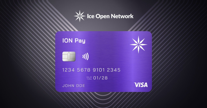 Ice Open Network (ION) — децентрализованное будущее