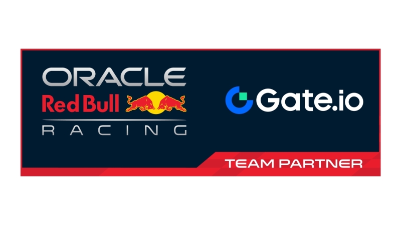 Oracle, Red Bull Racing и Gate.io расширяют  охват блокчейна